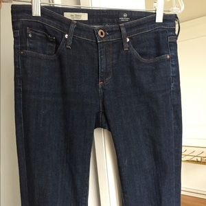 AG jeans dark blue size 26